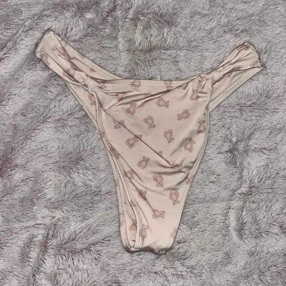 Knightswim Teddy Bikini Bottoms - Picture 5 of 5